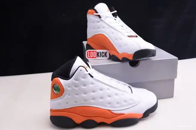 HYPE AIR JORDAN 13 414571-108 STARFISH 0613